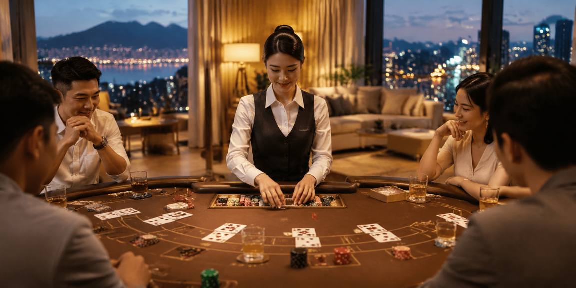 gaigu11 Live Dragon Tiger Classic tại gaigu11 – Nhanh, Rõ, Thật